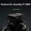 YT-2000 AI Smart Face Following Motored Rotative Panoramic Head Trip 2