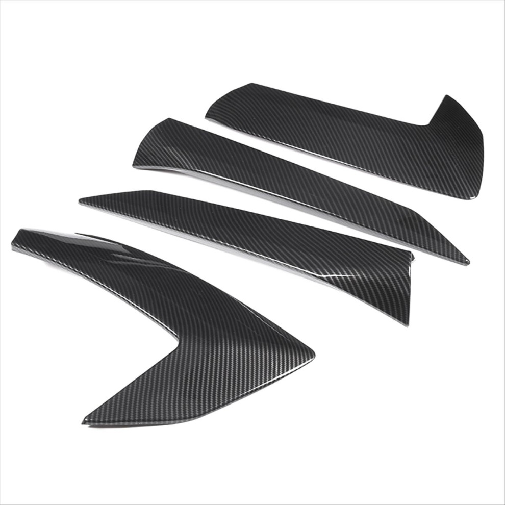 For Chevrolet Corvette C8 2020-2024 Car Door Handle Cover Trim Body Si 4852735199605