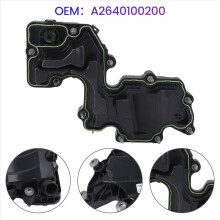 Separador de óleo A2640100200 para Mercedes-Benz Classe E e Classe C