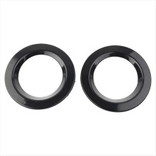 Enjoliveurs de feux antibrouillard gauche et droit pour Land Rover Range Rover 2002-2009