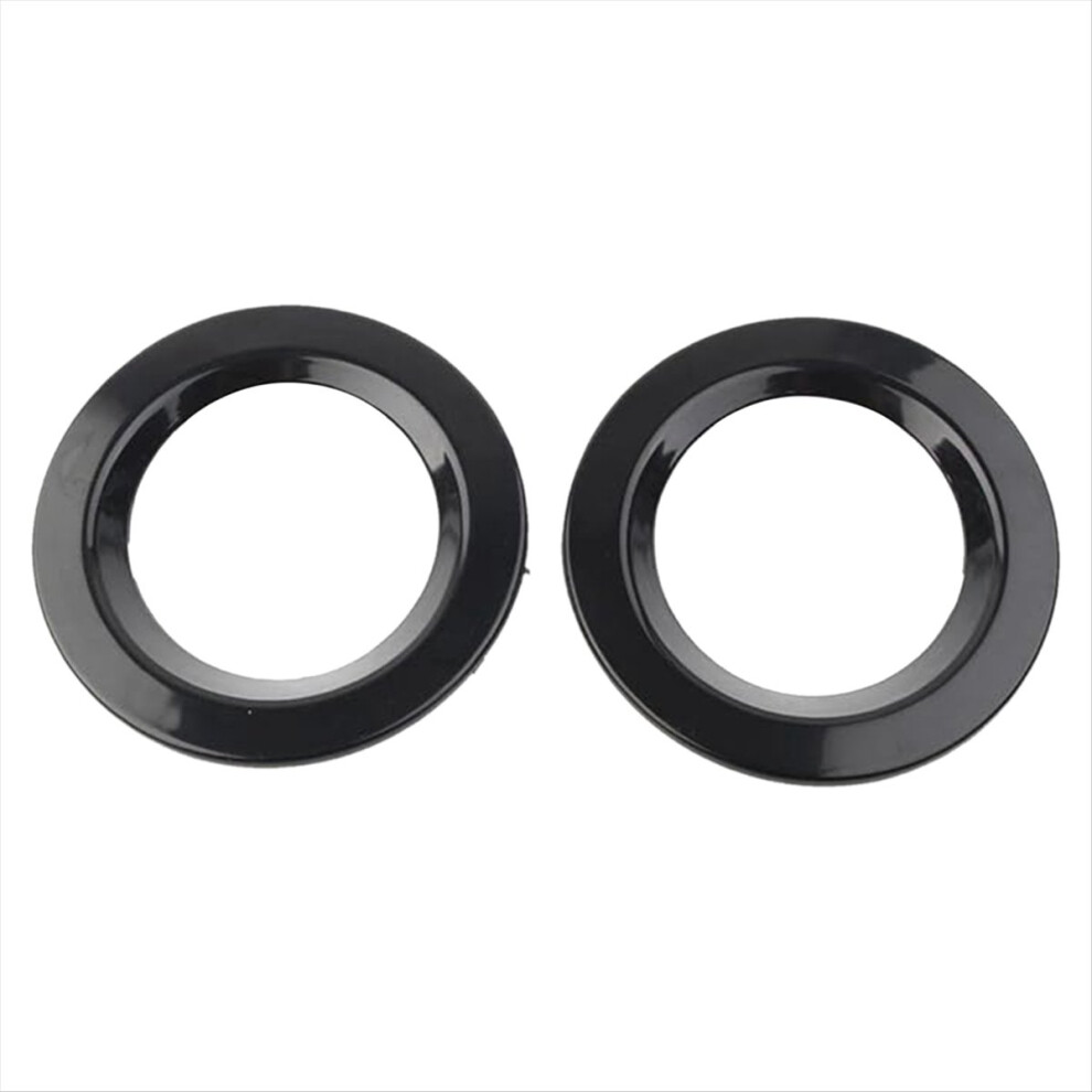 Left & Right Fog Lamp Bezel For Land Rover Range Rover 2002-2009 Light 4852735122610