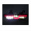 Φως φρένων LED πίσω προφυλακτήρα για Ford Mustang 2015+ Reflec 11