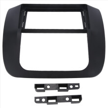 2DIN-Einbaurahmen, 9 Zoll, Autoradioblende für GMC Yukon 2007-2012, Panel Player