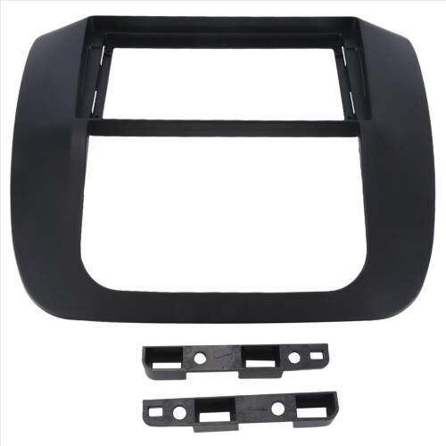 2DIN-Einbaurahmen, 9 Zoll, Autoradioblende für GMC Yukon 2007-2012, Panel Player 1