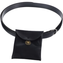 5 Ensembles Sac Cuir Pu Pour Ceinture Médievale Cosplay