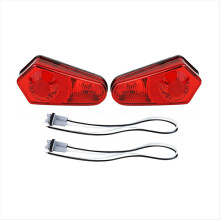 Paar LED-Brems- und Rücklichtsets für Polaris Sportsman 2005