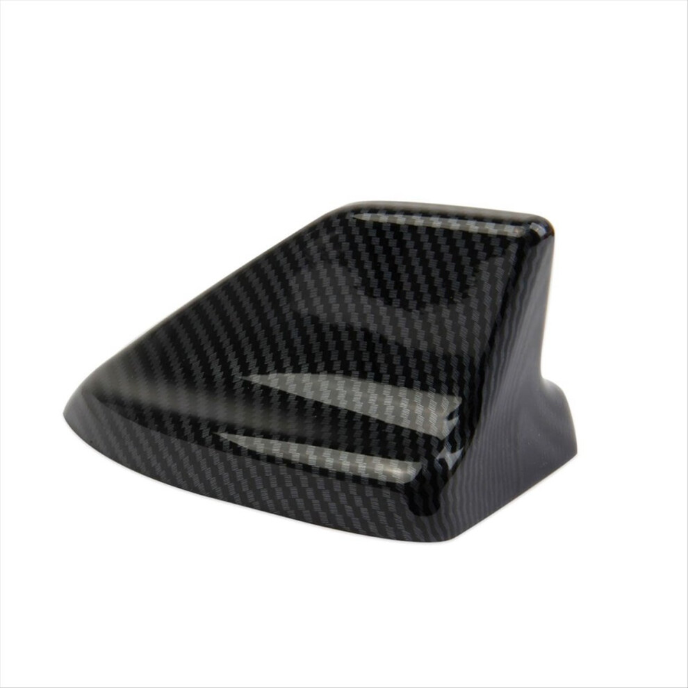 Shark Fin Shape Roof Antenna Cover Decor Trim For Ford Mustang 2024 Ex 4852735116961
