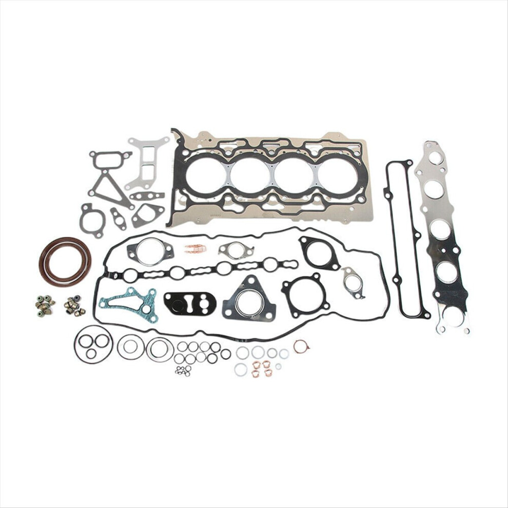 Engine 4N15 Overhaul Repair Gasket Kit For Mitsubishi L200 Triton Paje 4852735116220
