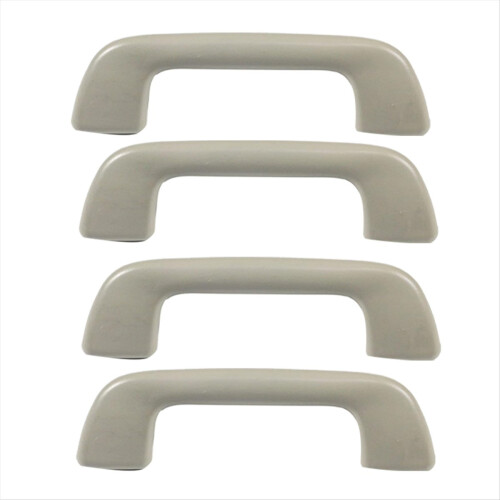 4Pcs Car Inner Roof Armrest Ceiling Pull Handle Door Safety Handle 746 1
