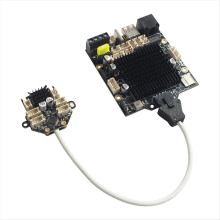Bullant Motherboard mit M36-Platine, basierend auf A35 Onboard TMC2209 GC6609