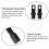 40X80mm Car Gear Puller Armature Bearing Forging Extractor Wheel Repai 6