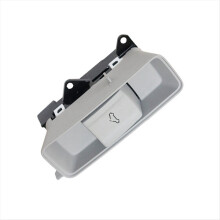Bouton de commande de toit ouvrant panoramique gris 4G0959613 pour Audi S6 S7 RS7 A6 C