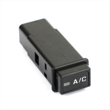 Airconditioning-schakelaarknop 2911017 84660-0B010 5-pins voor Toyota T1