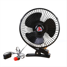 Čierne príslušenstvo Nízky hluk Chladiaci ventilátor Prenosné vozidlo Mini Elec