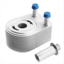 Motorölkühlergehäuse mit Mittelachsensensor 479291