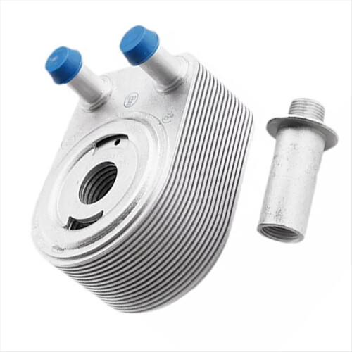 Motorölkühlergehäuse mit Mittelachsensensor 479291 2
