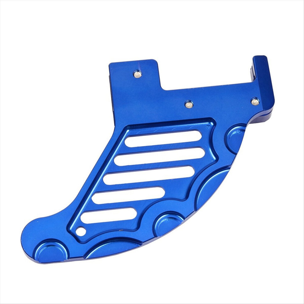 Rear Brake Disc Guard Protector For Ktm Bike Sxf Exc Xcw Sx Xc Mx Blue 4852735123204