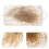 1 Box Artificial Miniature Wheat For Model Train Farm Diorama 11
