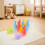 2 Set Bowling Bambini in con Pini e Palline per Interni Esterni 5