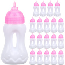 20 Baby Pop Flessen Melkflesjes Accessoires Decoratie