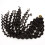 African Dirty Braid Per E Ragazza Con 3