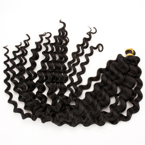 African Dirty Braid Per E Ragazza Con 2