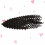 African Dirty Braid Per E Ragazza Con 8