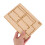 Set Casa 2 In Legno Mediorientale Puzzle 3D Bambini 8