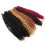 African Dirty Braid Per E Ragazza Con 2