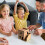 Set Casa 2 In Legno Mediorientale Puzzle 3D Bambini 4
