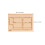 Set Casa 2 In Legno Mediorientale Puzzle 3D Bambini 3