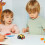 Pull Back Car For Toddlers Friction Powered Mini Toy Vehicle 4