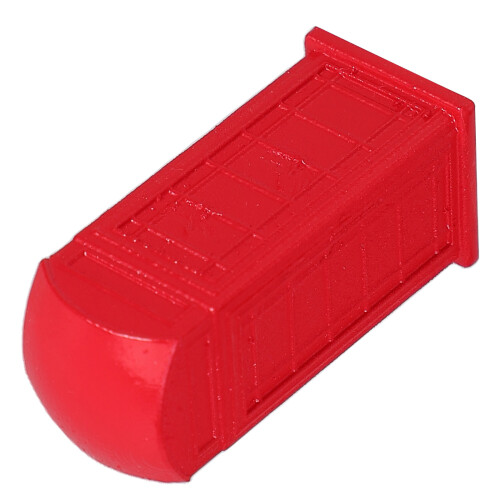 Miniatura Cabina In SABBIA 1:64 A Mano