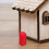 Miniatura Cabina In SABBIA 1:64 A Mano 5