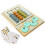 Conjunto De Brinquedo De Para Correspondência E Rastreamento 9