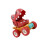 1Pc Dinosaur Pull Back Car Toy For Kids Creative Vehicle 5