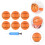 Set Palloni Gonfiabili Bambini Mini Pallacanestro 7