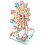 Puzzle 3D In Legno Ruota Da Te 11