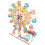 Puzzle 3D In Legno Ruota Da Te 5