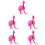5 Marionette A Animali Giocattoli Per Bambini 8