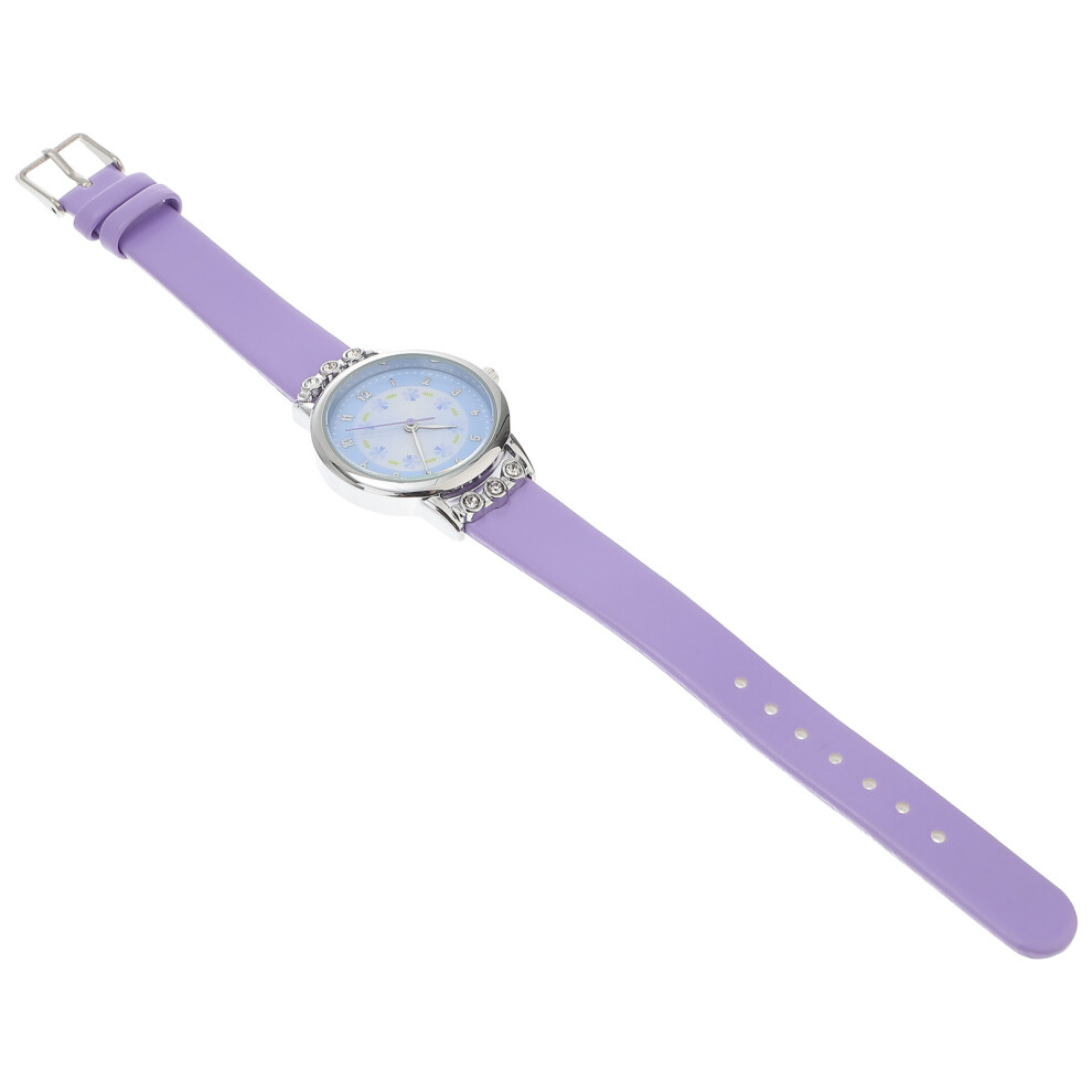 3 Sztuki DziecięCe Zegarki Z Motywami KreskóWek, Wodoodporne, Kwarcowe-image