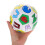 Bola De Futebol Infantil 5,8 Polegadas Com Alfabeto Para Treino 4