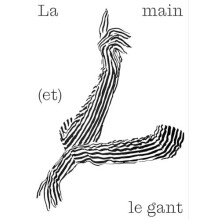 La main et le gant Paperback Book