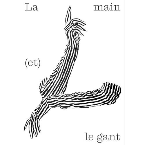 La main et le gant Paperback Book