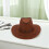 Set Västerländsk Cowboykostym För Barn Hatt Och Halstuss 6