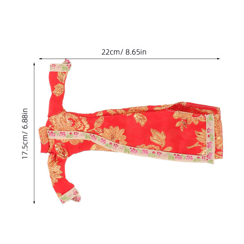 4 Set Cheongsam 30 Cm 2