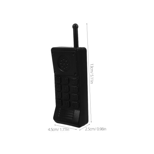 6 Telefono Retrò Bambini Anni 80 90 1