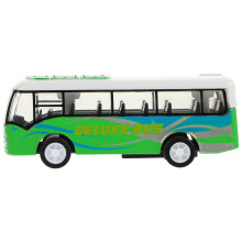 Inertia Bus Model Realistic Toy Learning Car For Kids