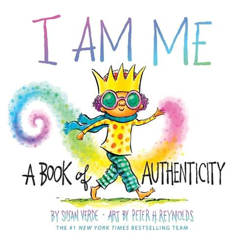 I Am Me by Susan Verde Other Book