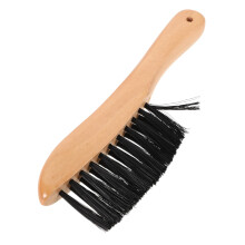 Billiard Table Cleaning Brush With PVC Hair And Solid Wood Handle  Pool Table Maintenance Accessory For Reach Areas